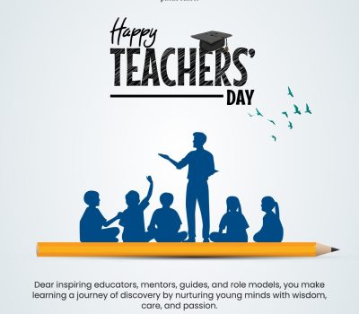 Teachers Day